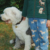 Konges Sløjd A/S Geweven Broeken bassotto