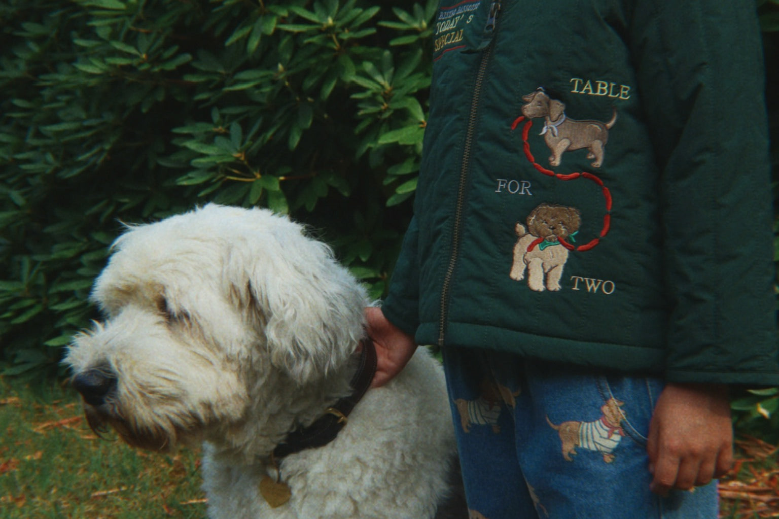 Konges Sløjd A/S Thermokleding pine grove