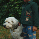 Konges Sløjd A/S Thermokleding pine grove