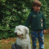 Konges Sløjd A/S Thermokleding pine grove