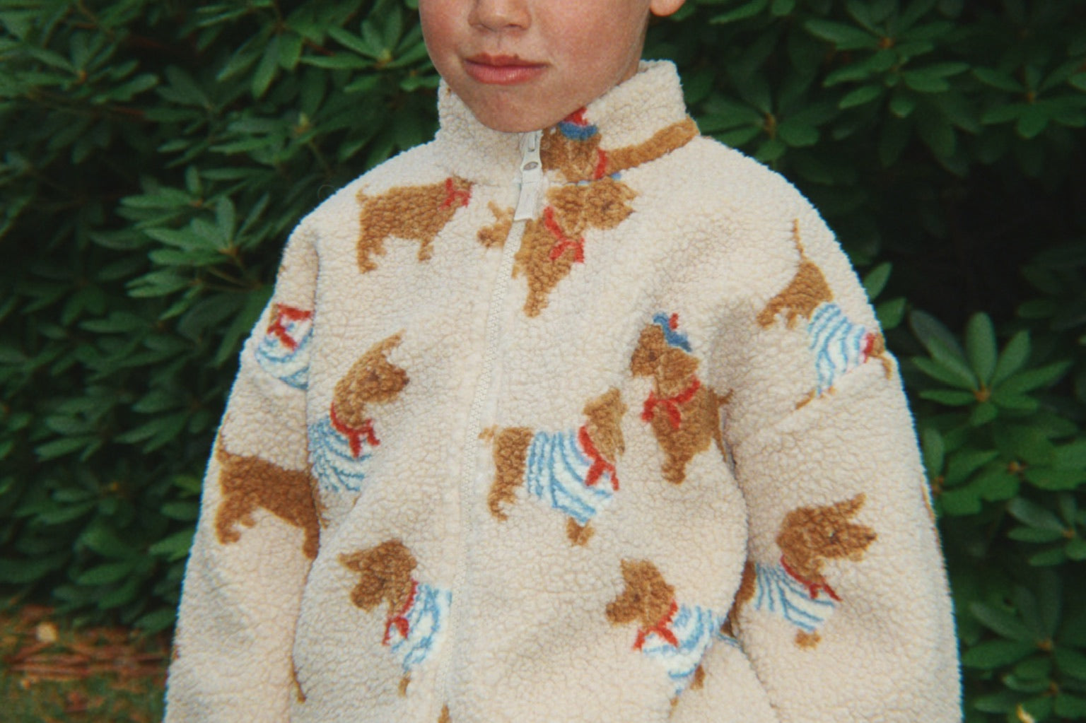 Konges Sløjd A/S Geweven Broeken bassotto