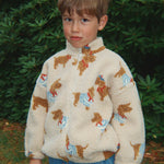 Konges Sløjd A/S Geweven Broeken bassotto