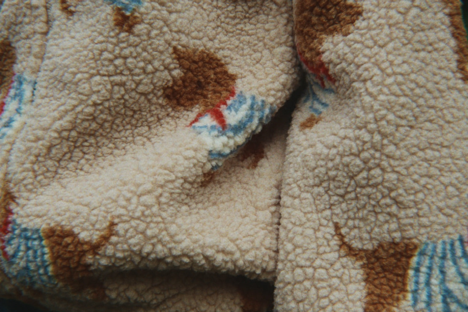 Konges Sløjd A/S Geweven Broeken bassotto