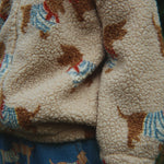 Konges Sløjd A/S Geweven Broeken bassotto