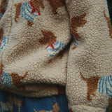 Konges Sløjd A/S Geweven Broeken bassotto