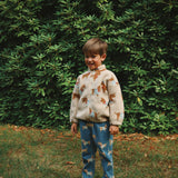 Konges Sløjd A/S Geweven Broeken bassotto