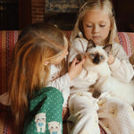 Konges Sløjd A/S Jersey Broeken miao amore