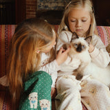 Konges Sløjd A/S Jersey Broeken miao amore