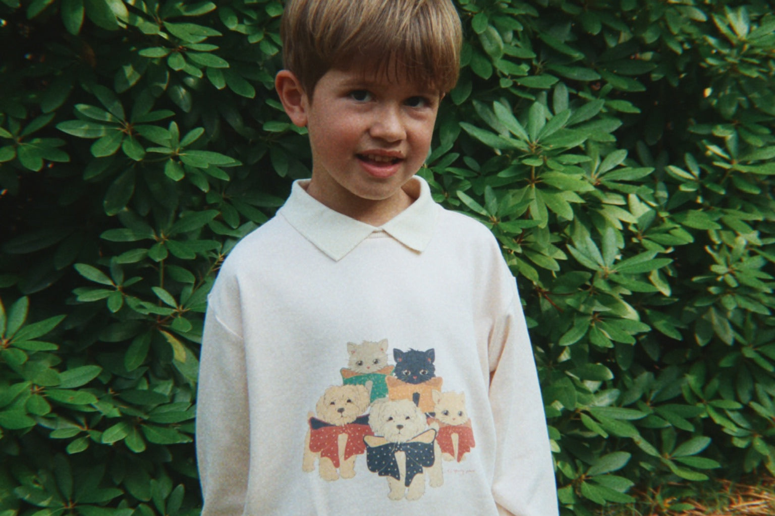 Konges Sløjd A/S Geweven Broeken bassotto