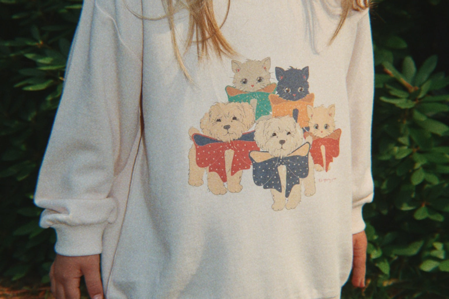 Konges Sløjd A/S Jersey Shirts family photo