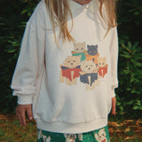 Konges Sløjd A/S JERSEY BLOUSES family photo