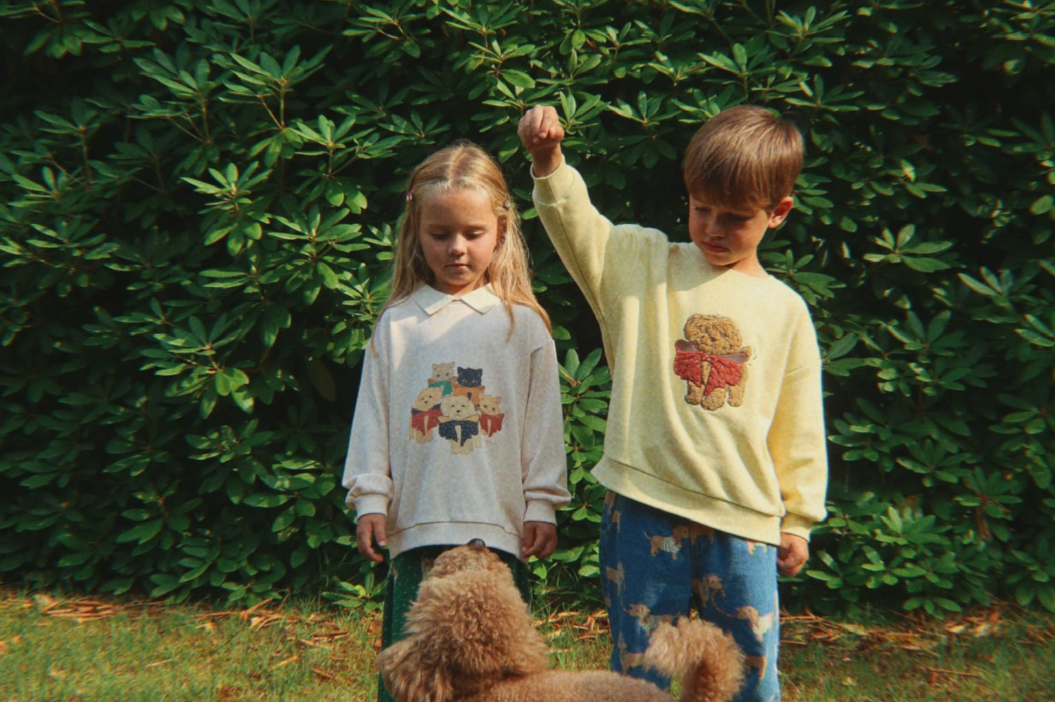 Konges Sløjd A/S Jersey Shirts shake it