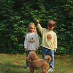 Konges Sløjd A/S Jersey Shirts shake it