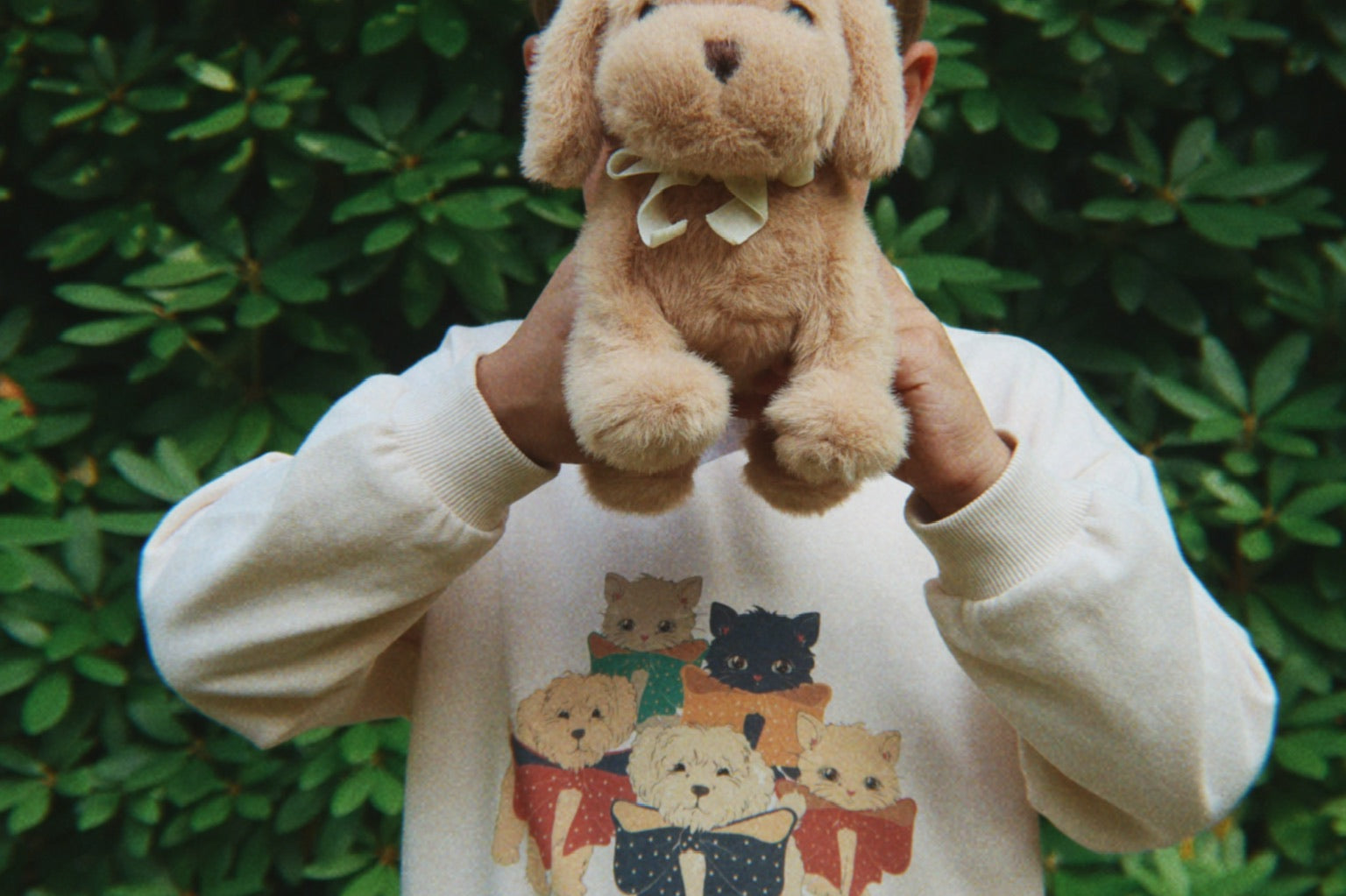 Konges Sløjd A/S Knuffeldieren brown