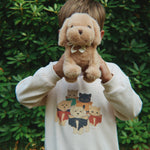 Konges Sløjd A/S JERSEY BLOUSES family photo