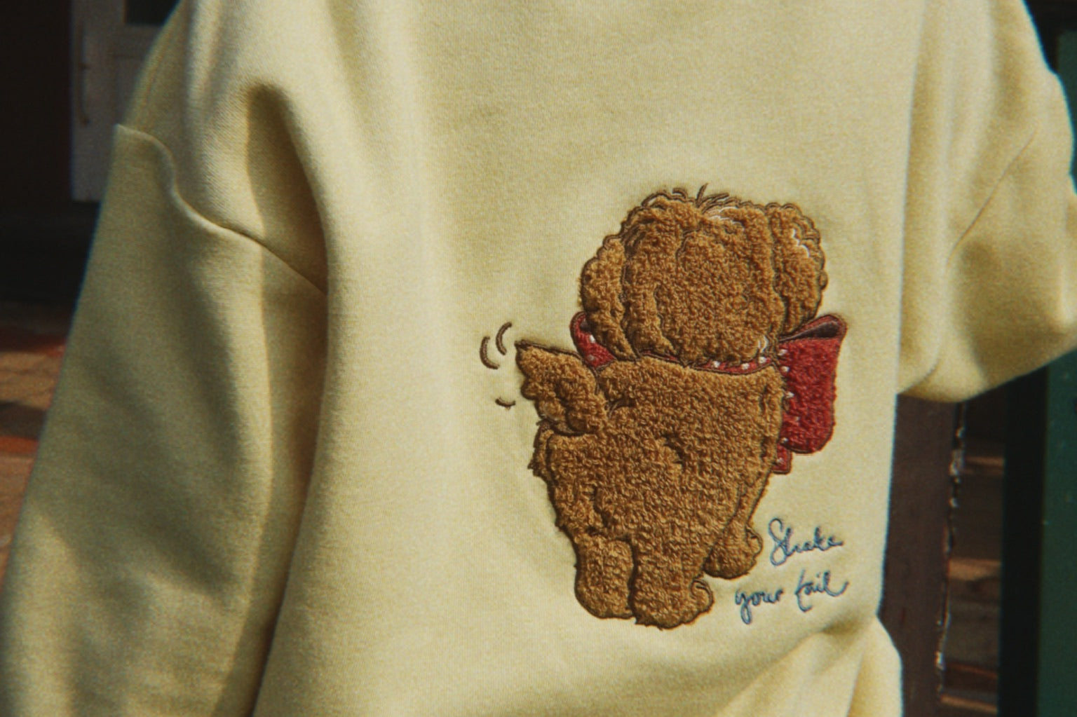 Konges Sløjd A/S Jersey Shirts shake it