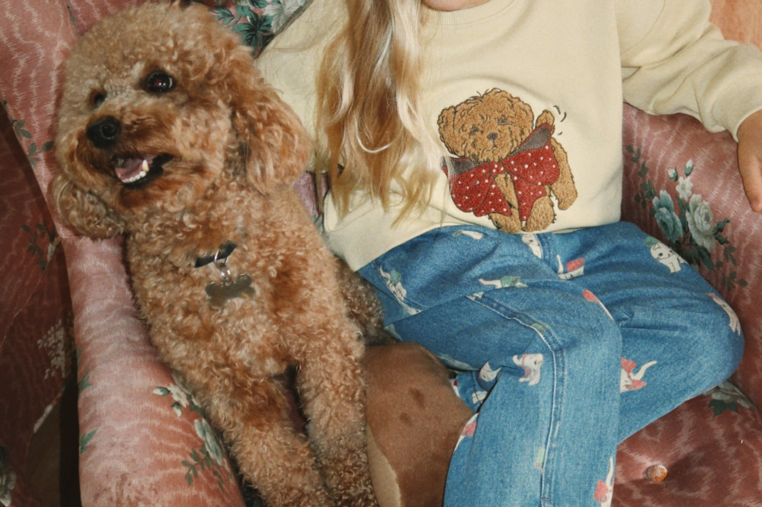 Konges Sløjd A/S Pantoffels chicory coffe