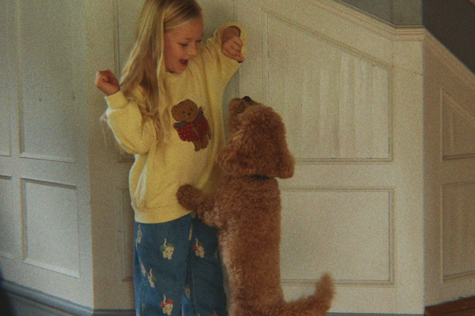 Konges Sløjd A/S Pantoffels chicory coffe