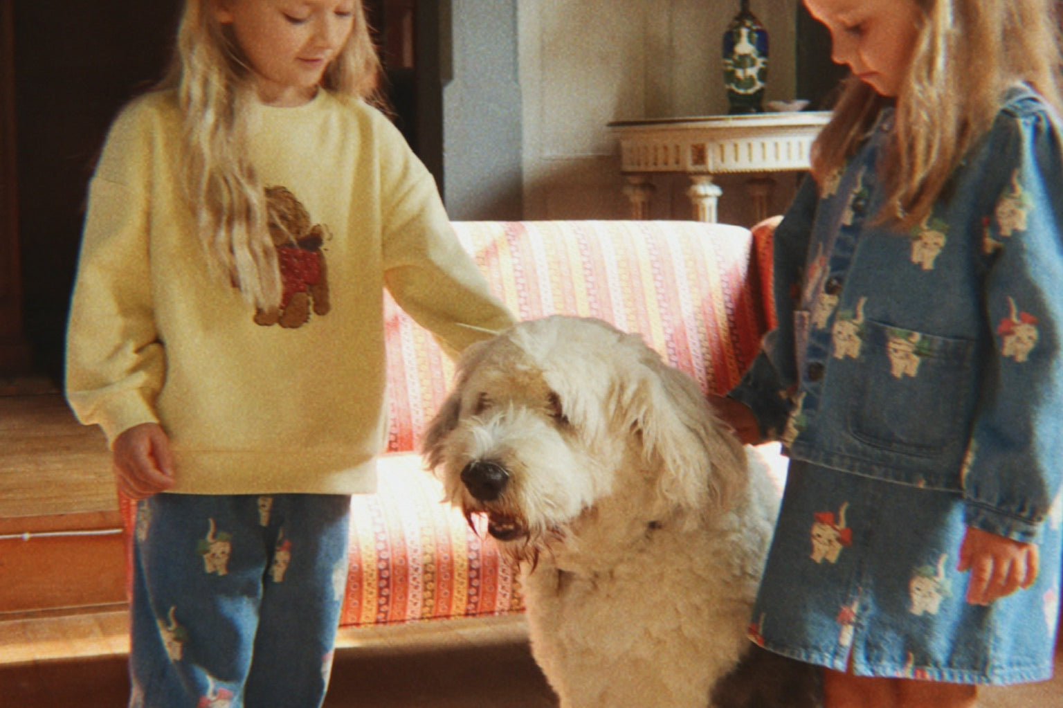 Konges Sløjd A/S Jersey Shirts shake it