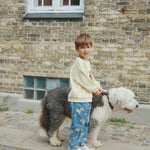 Konges Sløjd A/S Geweven Broeken bassotto