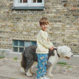 Konges Sløjd A/S Geweven Broeken bassotto