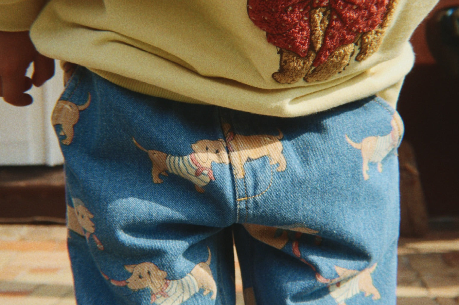 Konges Sløjd A/S Jersey Shirts shake it