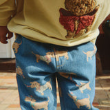 Konges Sløjd A/S Jersey Shirts shake it