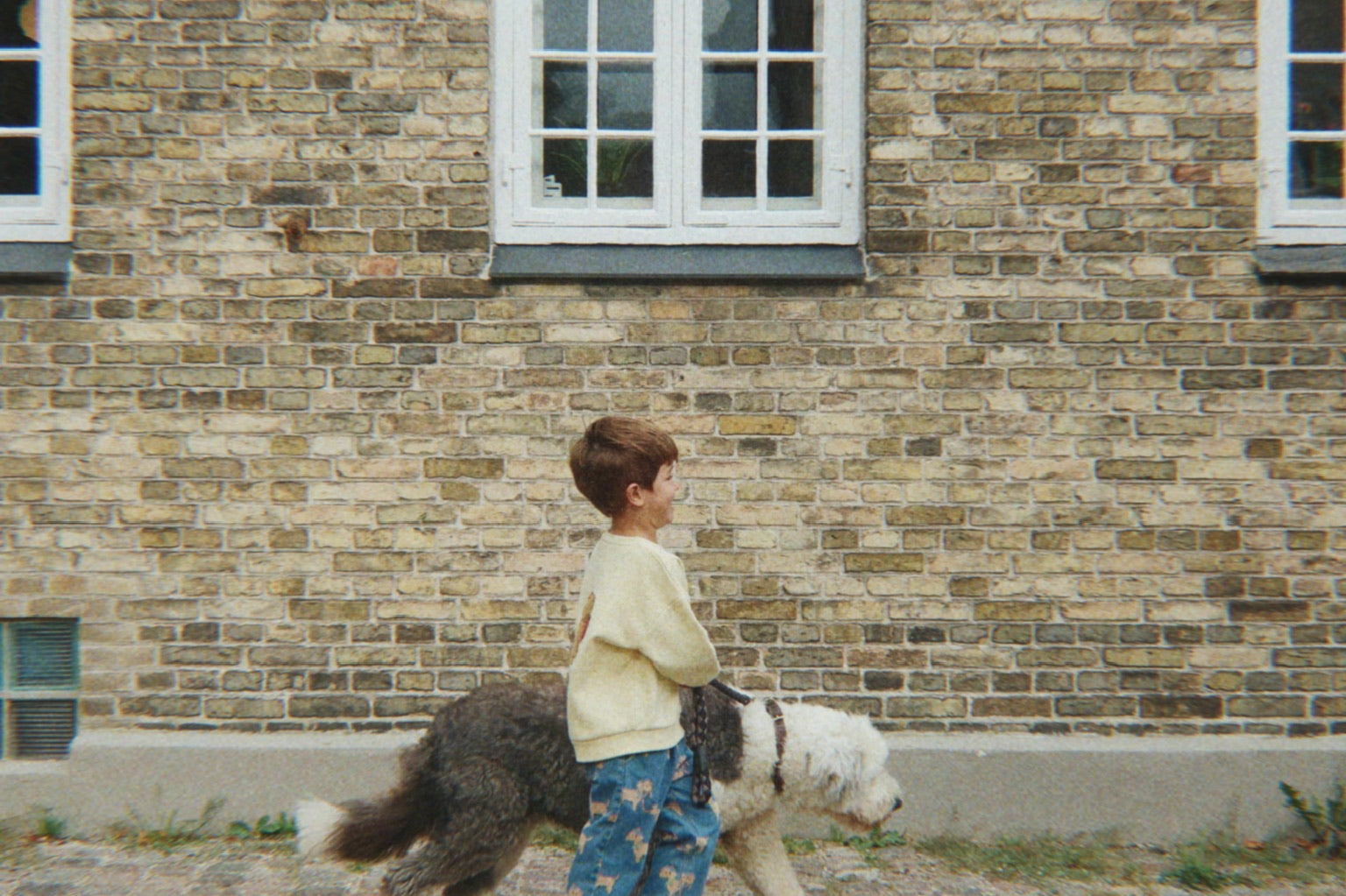 Konges Sløjd A/S Geweven Broeken bassotto