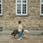 Konges Sløjd A/S Geweven Broeken bassotto