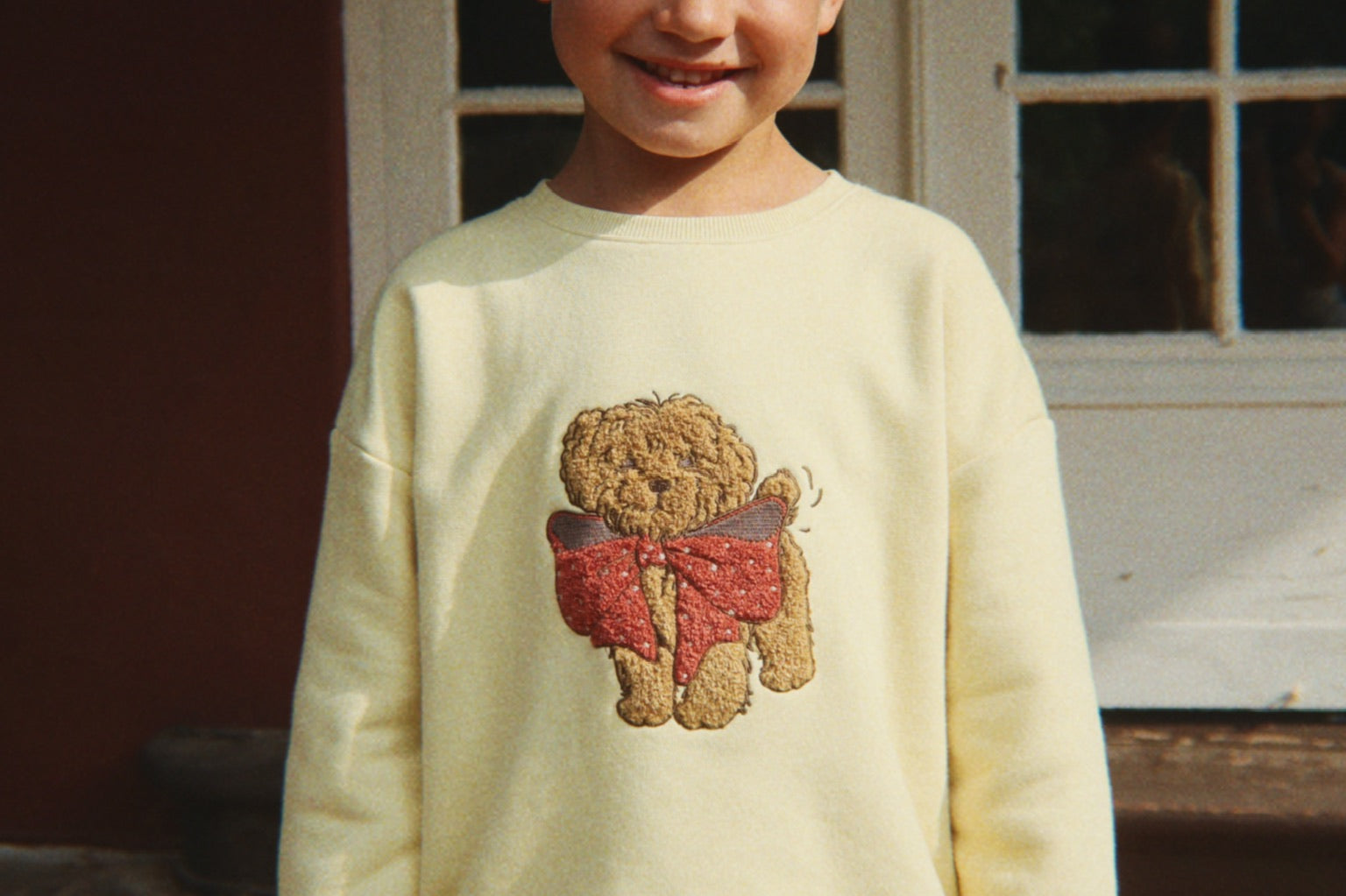 Konges Sløjd A/S Geweven Broeken bassotto