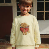 Konges Sløjd A/S Geweven Broeken bassotto