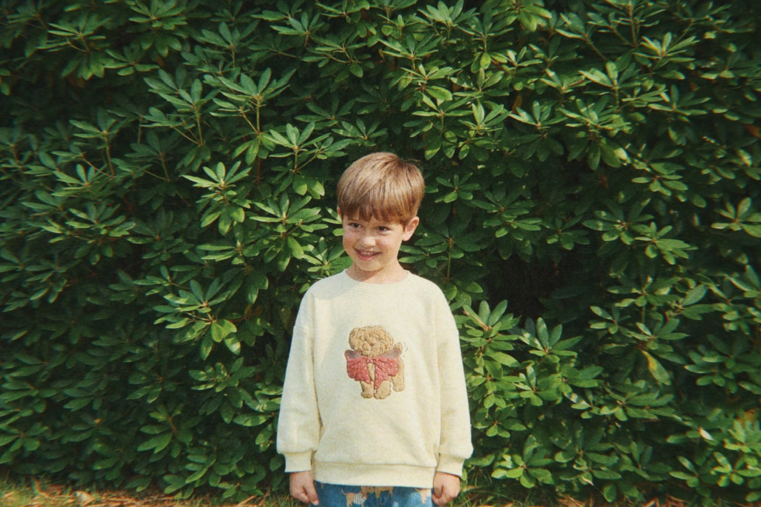 Konges Sløjd A/S Geweven Broeken bassotto