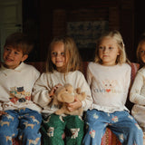 Konges Sløjd A/S Jersey Shirts family photo