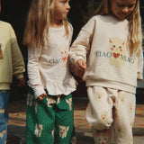 Konges Sløjd A/S Jersey Shirts ciao miao