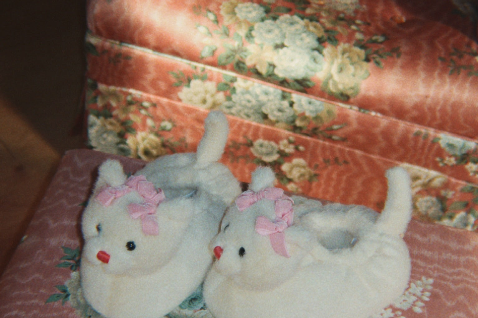 Konges Sløjd A/S Pantoffels off white