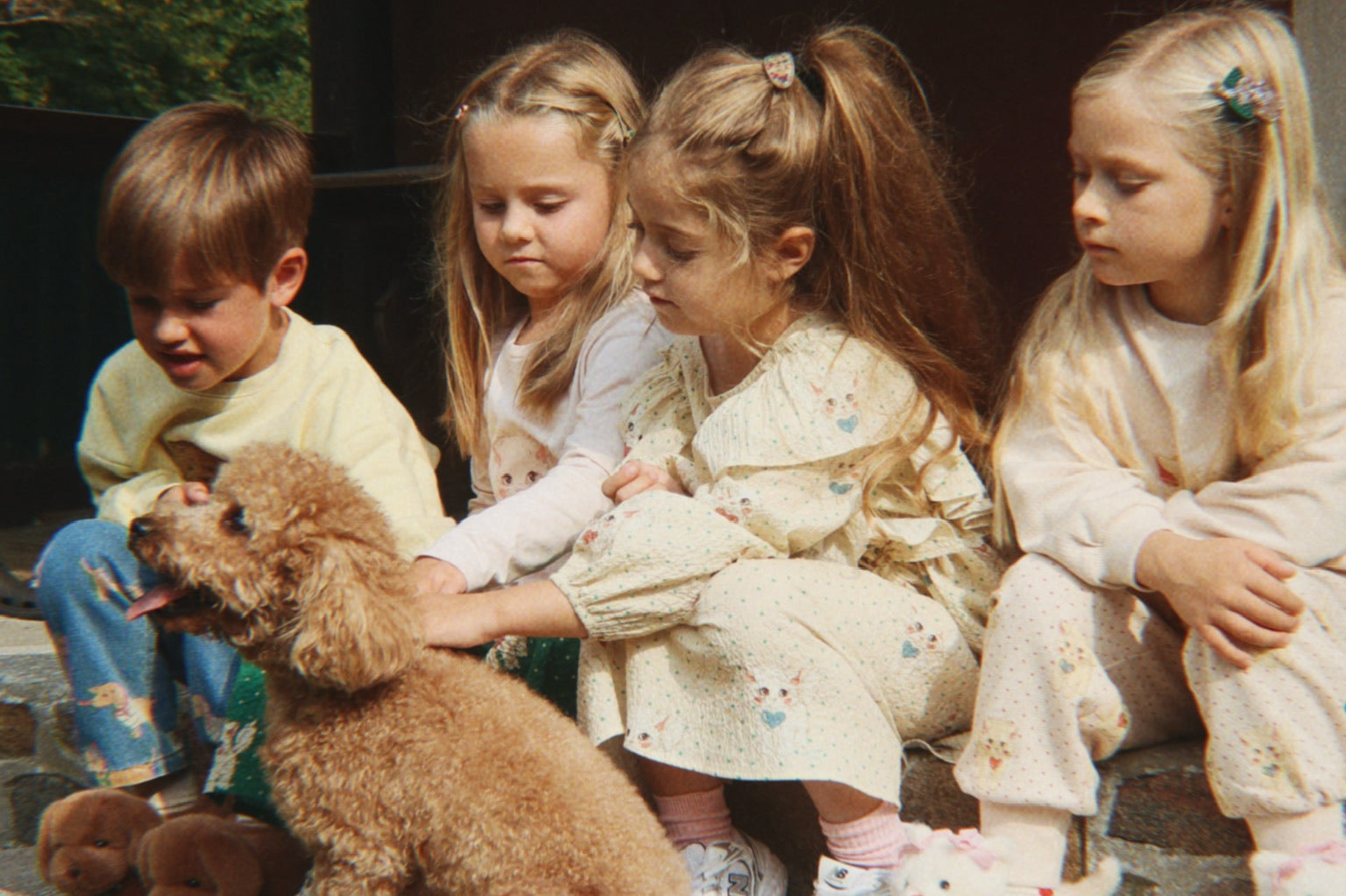 Konges Sløjd A/S Pantoffels off white