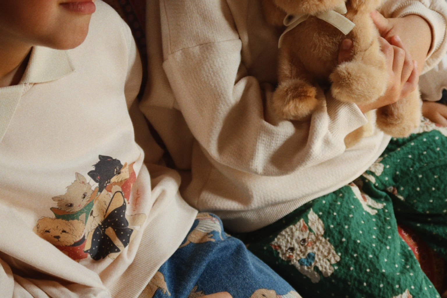 Konges Sløjd A/S Knuffeldieren brown