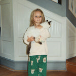 Konges Sløjd A/S Geweven Broeken dot miao verde