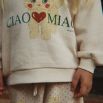 Konges Sløjd A/S Jersey Shirts whisper pink