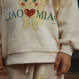 Konges Sløjd A/S Jersey Shirts whisper pink