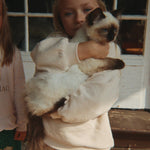 Konges Sløjd A/S Jersey Shirts whisper pink