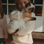 Konges Sløjd A/S Jersey Shirts whisper pink