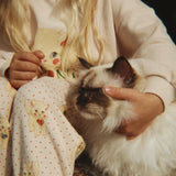 Konges Sløjd A/S Jersey Broeken miao amore