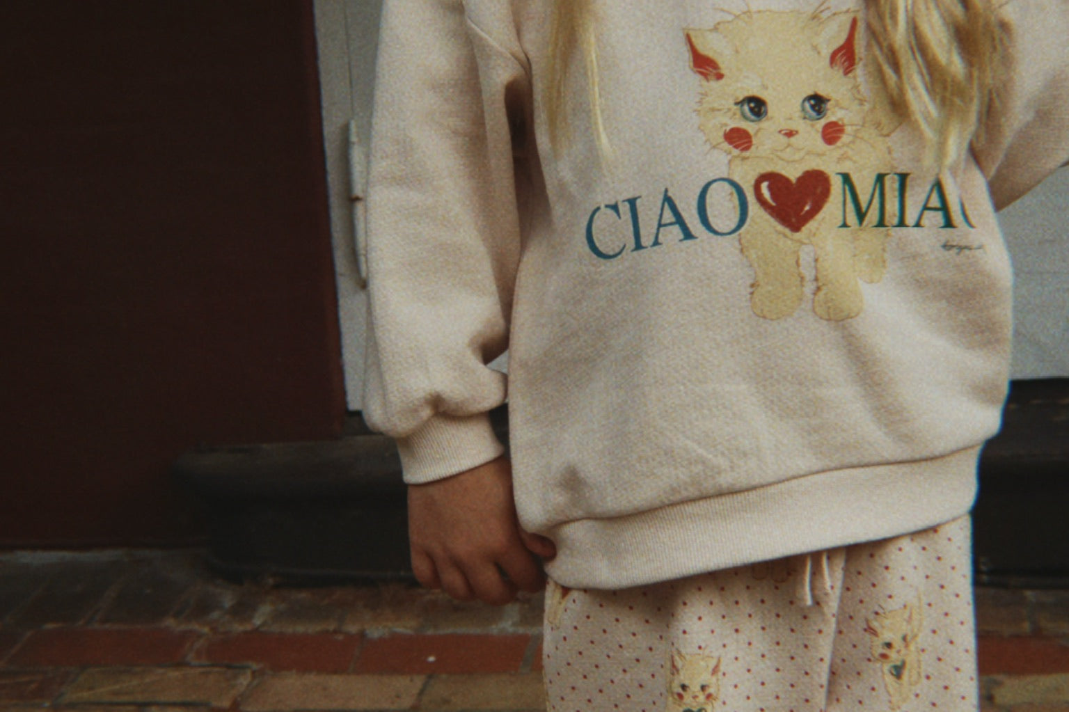 Konges Sløjd A/S Jersey Shirts whisper pink