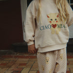 Konges Sløjd A/S Jersey Shirts whisper pink