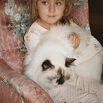 Konges Sløjd A/S Jersey Broeken miao amore