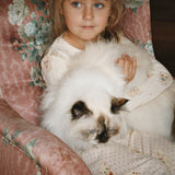 Konges Sløjd A/S Jersey Broeken miao amore