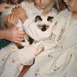 Konges Sløjd A/S Jersey Broeken miao amore