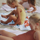 Konges Sløjd A/S SWIMSUITS frappé/magnet