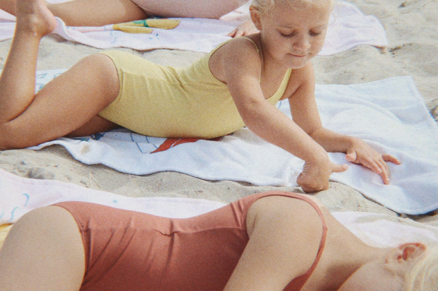 Konges Sløjd A/S SWIMSUITS frappé/magnet